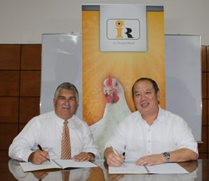 Bounty Fresh appointed as Indian River Grandparent customer