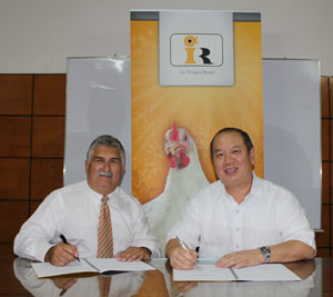 Bounty Fresh appointed as Indian River Grandparent customer
