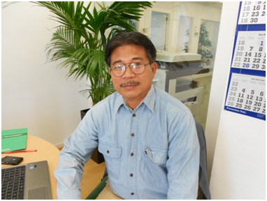 People: Rubinum appoints technical sales manager