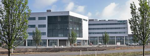 Meyn relocates to new state-of-the-art facility