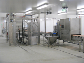 Global demand for hatchery automation shows steady increase