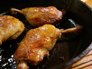 Biologically active polyamines in duck meat and giblets