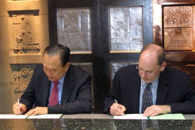 New Cobb research agreement in Asia