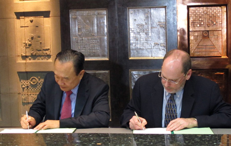 New Cobb research agreement in Asia