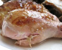 US demand for dark poultry meat rises