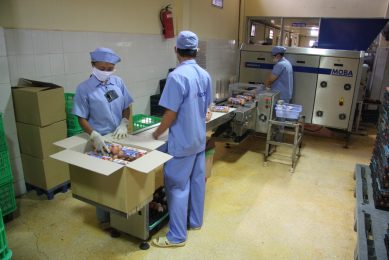 Variety in eggs is key in Vietnam