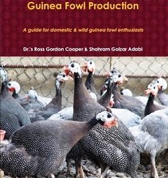 Book announcement: Guinea Fowl Production