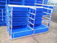 New Anglia Autoflow Hi Cube drawers 50% larger