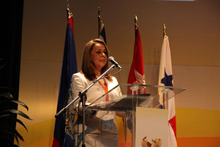 Central American congress in Panama started