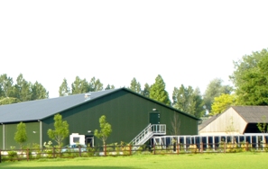 Lohmann distributor Hatchery ter Heerdt builds new layer hatchery