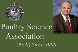 Dozier receives poultry nutrition award