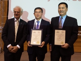 Second Scholarship Award for CRC