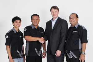 New Pas Reform Service Centre for Indonesian hatcheries