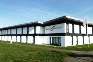 Hendrix Genetics opens genomics lab in France