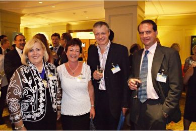 IEC London 2012 conference off to an excellent start