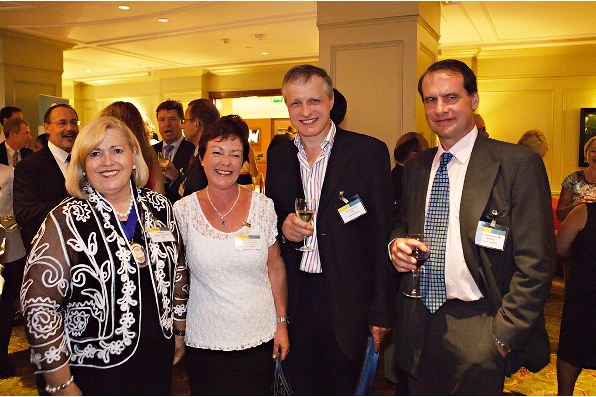 IEC London 2012 conference off to an excellent start