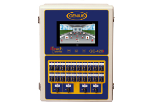Innov’Space: Management computer Genius iTouch