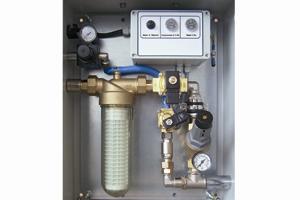 Innov’Space: Water treatment system Apire