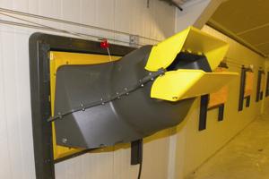 Innov’Space: Ventilation system with Air optimizer