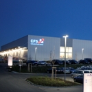 CFS: One company, two locations