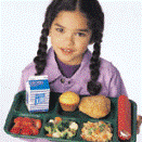 Hospital and school food contaminated with listeria
