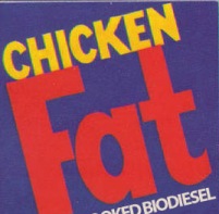 Tyson and ConocoPhillips converting chicken fat to fuel