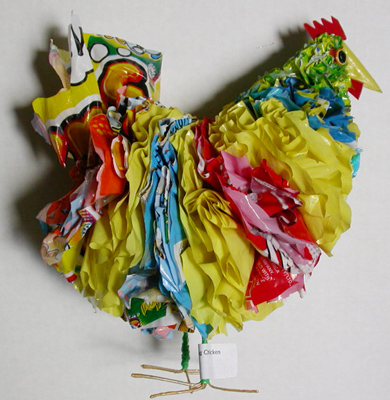 Rainbow Chicken reports strong earnings