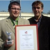 Cobb trophy rewards Polish success