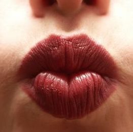 “No Kisses After Today” bird flu campaign