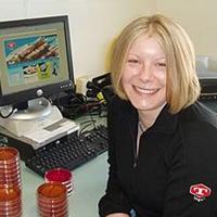 NZ Poultry Industry awards “Microbiologist of the Year”