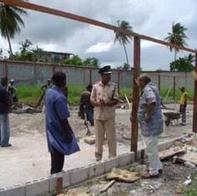Poultry project at NA prison