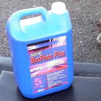 New disinfectant to help fight bird flu
