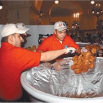 KFC chicken makes a Guinness Record