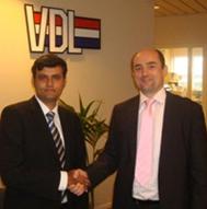 Distribution agreement for Pakistan