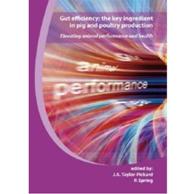New book: gut efficiency in pig and poultry