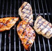Americans grilling poultry meat to become healthier