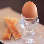 Study: eating eggs and heart disease