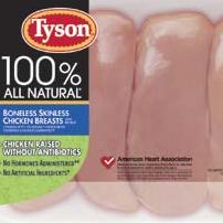 US court says Tyson must stop advertising claims