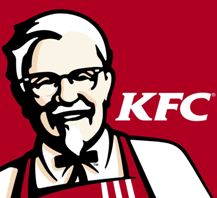 KFC spreading wings in China