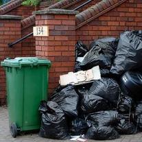 Britain throwing away food amid world food crisis