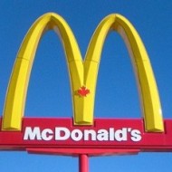 Moms visit McDonald’s chicken supplier