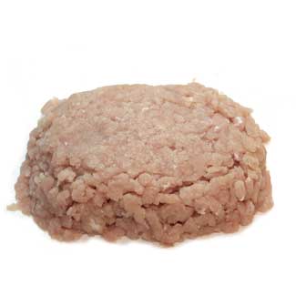 Ground turkey distribution growing