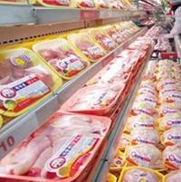 Chicken sales increase over 2008