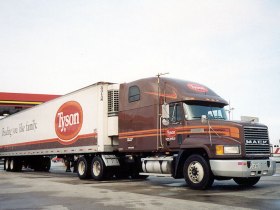 Poultry first priority for Tyson Foods