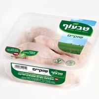 Double shelf-life for fresh poultry