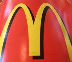 PETA targets McDonald’s over chicken slaughter