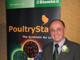 Double launch for Biomin at VIV Asia