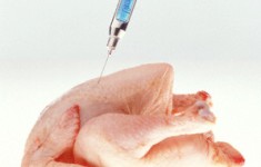 (No) salt, focus of new chicken campaign