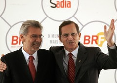 Takeover: world’s largest poultry processor