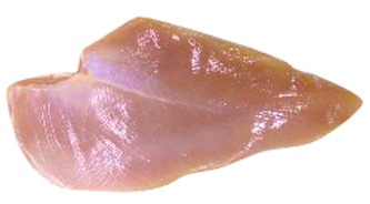 Study: Undeclared pork, beef in chicken